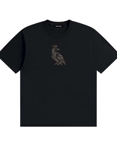 RUFF SEAMLESS — Negro