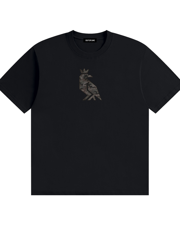 RUFF SEAMLESS — Negro