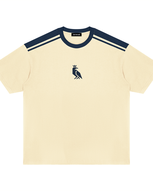 RUFF CASACA — Crema