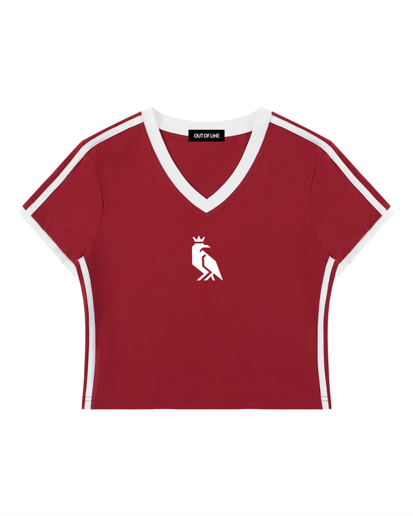 RUFF OFFSIDE RED