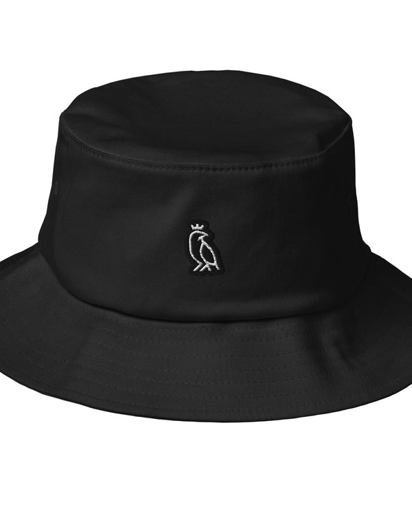 Buckets ruff bucket hat