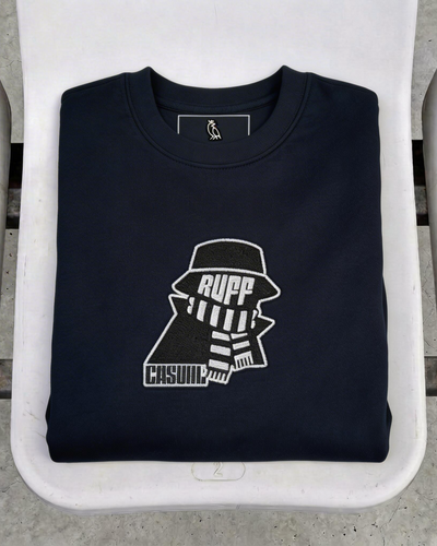Sudadera "INCOGNITO"
