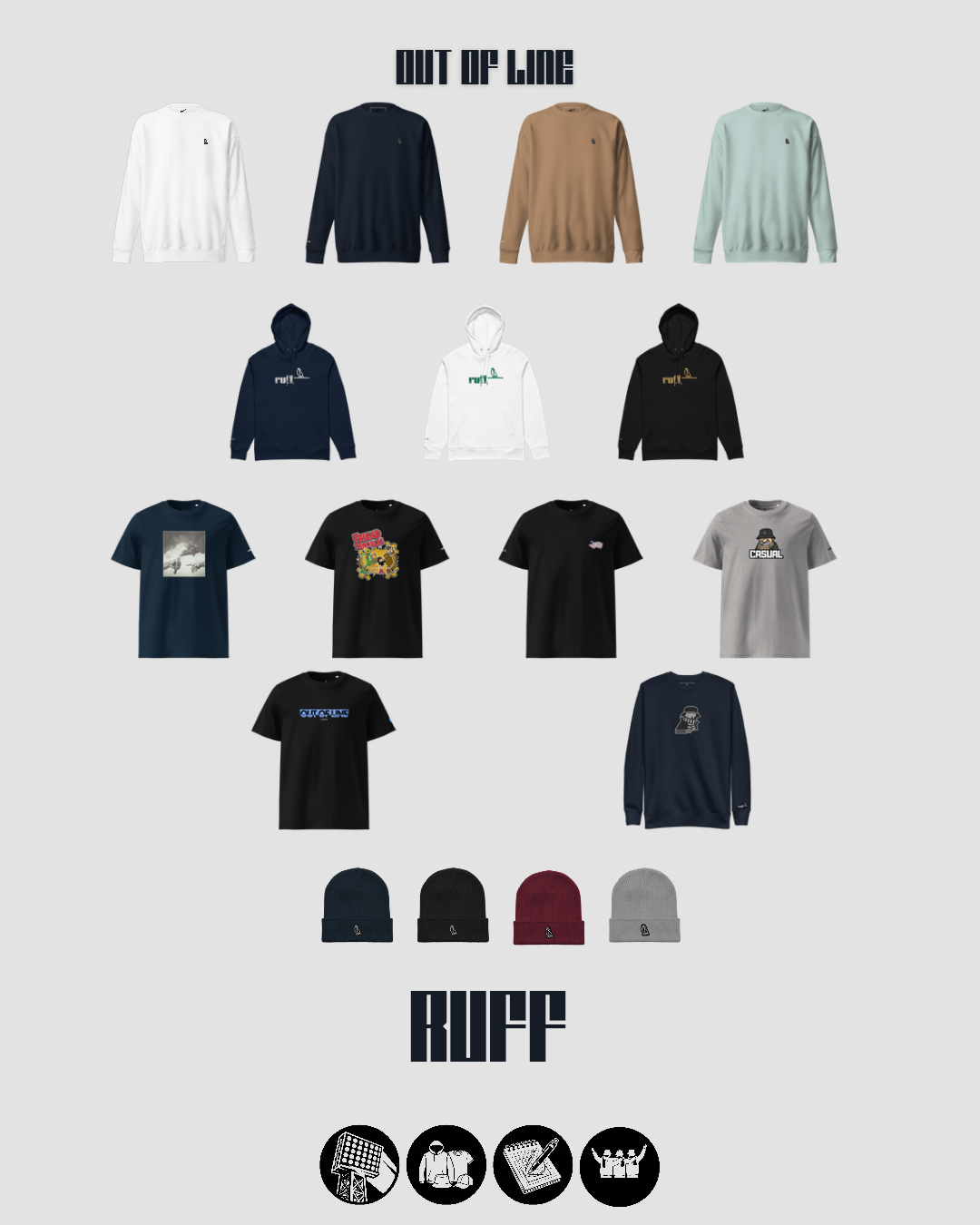 NUEVO DROP