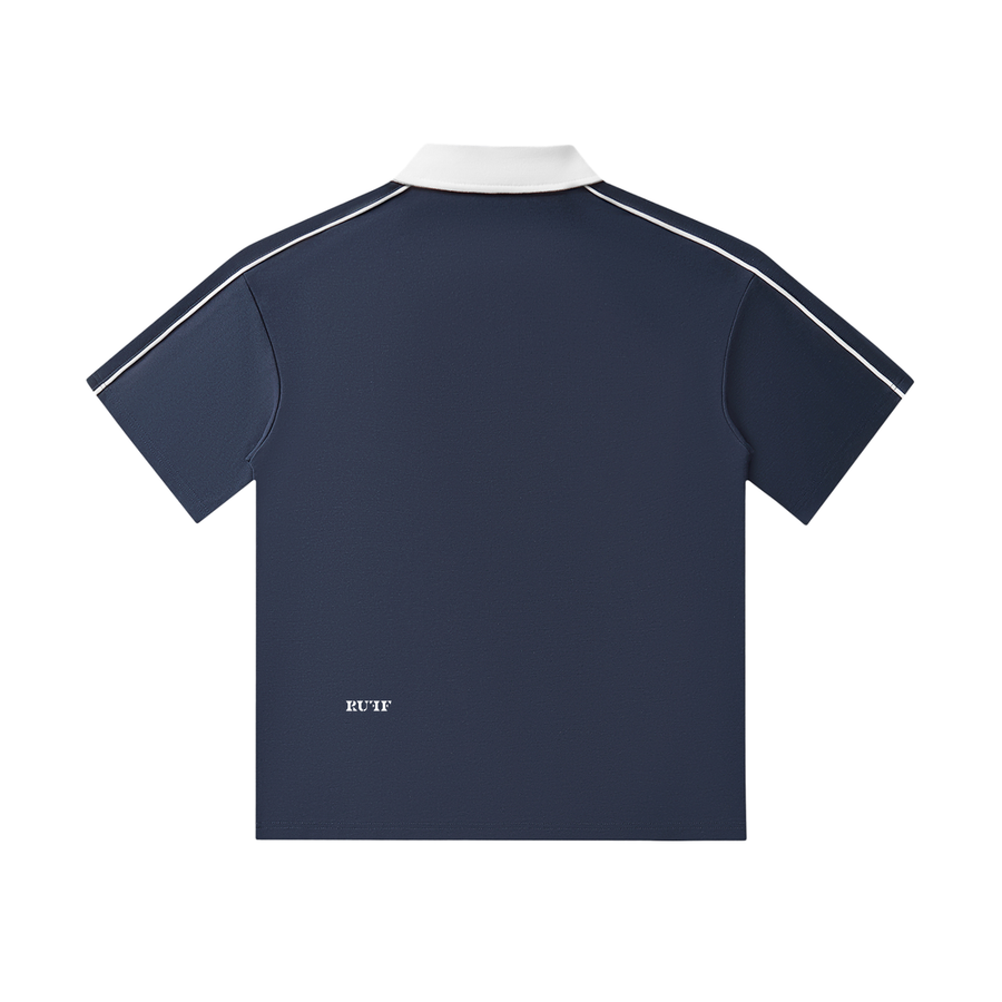 RUFF AWAY — Azul Marino