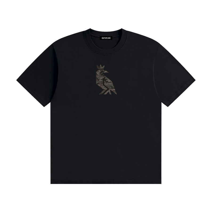 RUFF FINO — Negro