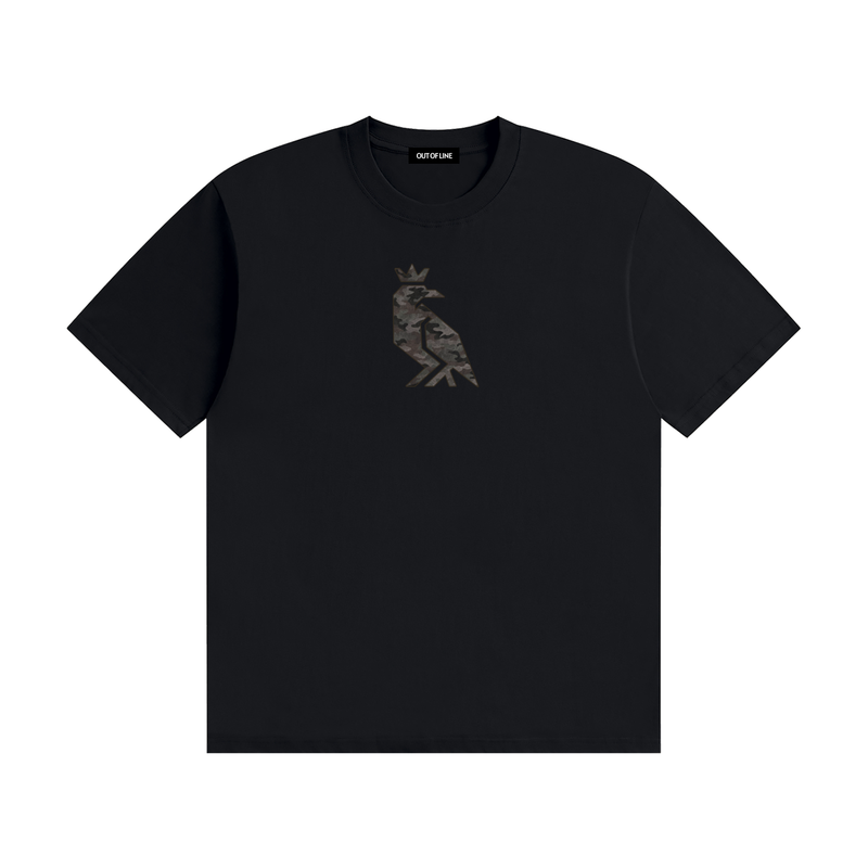 Unisex Seamless Cotton T-Shirt