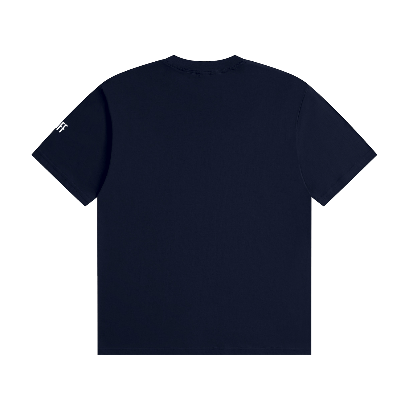 Camiseta RUFF CENTINELA en marino, imagen 2 de 5