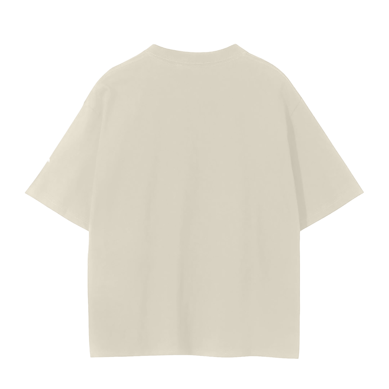 RUFF SUPPORT YOUR LOCAL — Beige