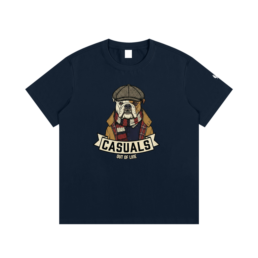 RUFF DE SIEMPRE — Azul Marino