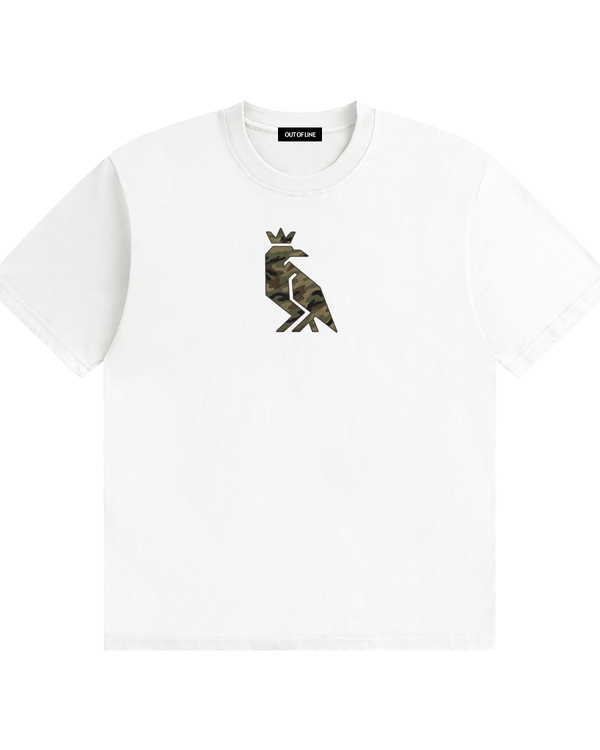 RUFF SEAMLESS — Blanco