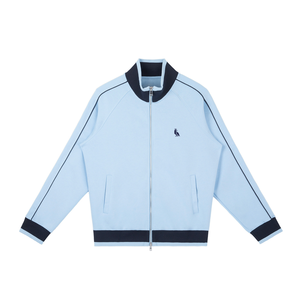 Chaqueta RUFF TRACKSUIT RAGLAN en azul cielo, imagen 1 de 2