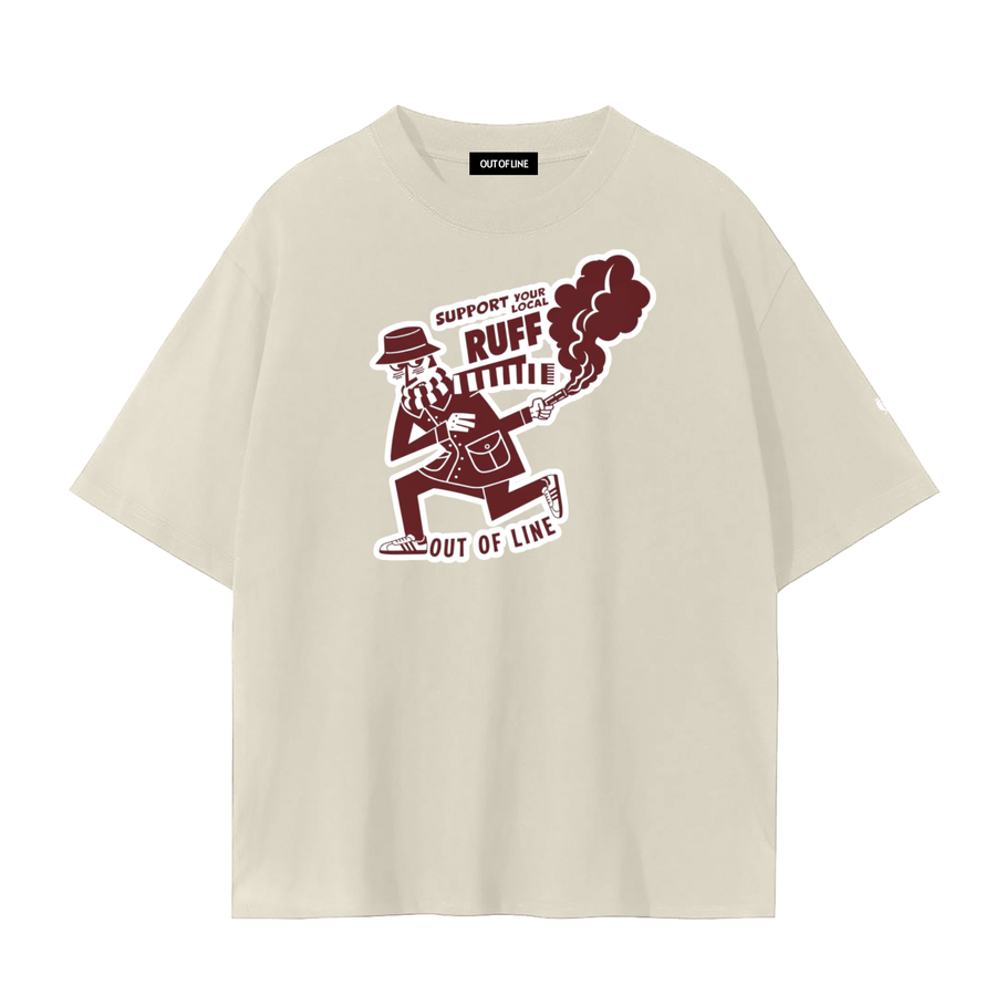 RUFF BARRIO — Beige