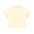Women's Slim Color Block T-Shirt