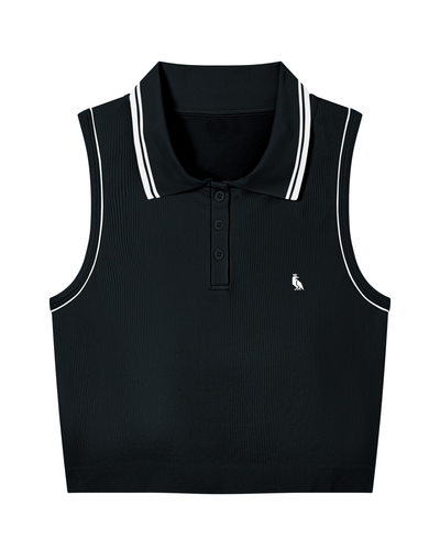 Women's Polo Yoga Tank Top