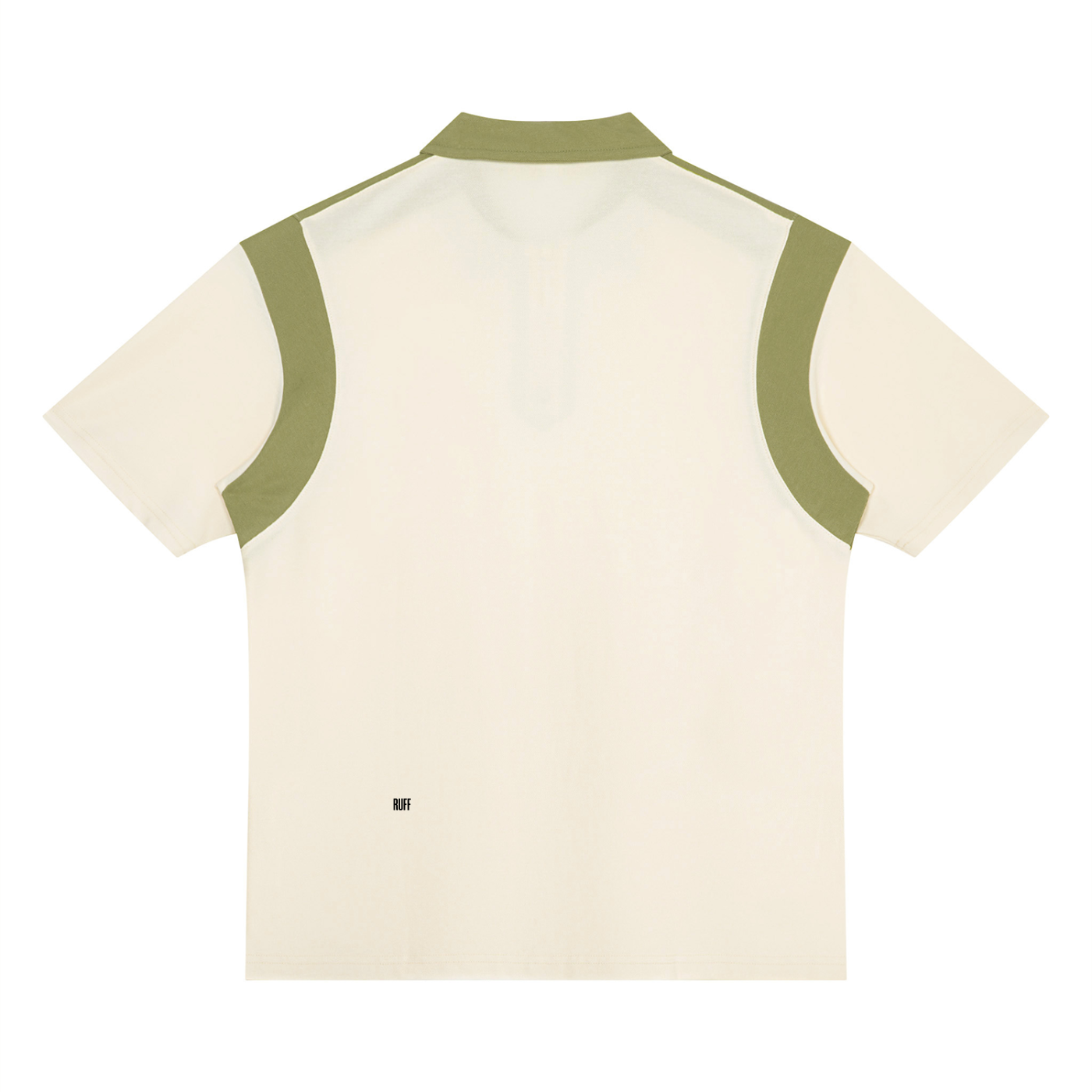 RUFF CLUBHOUSE — Crema / Verde