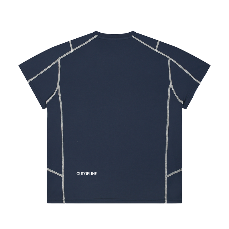 RUFF ENDLINE — Navy