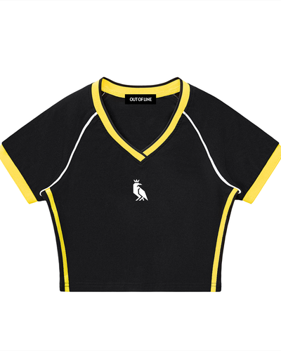 RUFF BASELINE BLACK