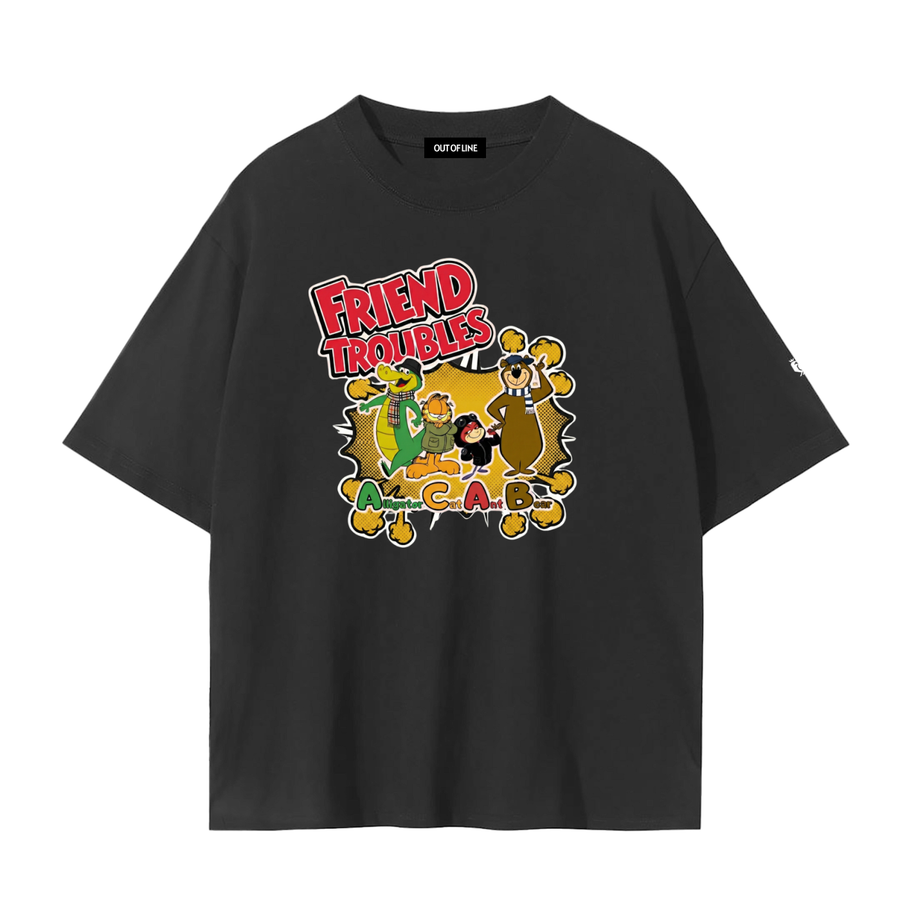 RUFF CUADRILLA — Negro
