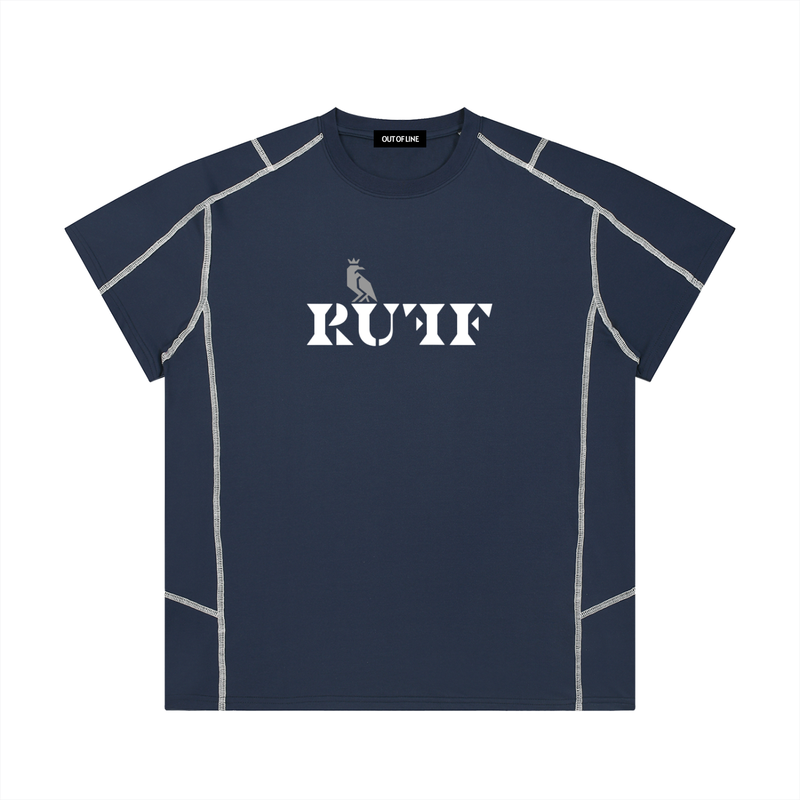 RUFF ENDLINE — Navy