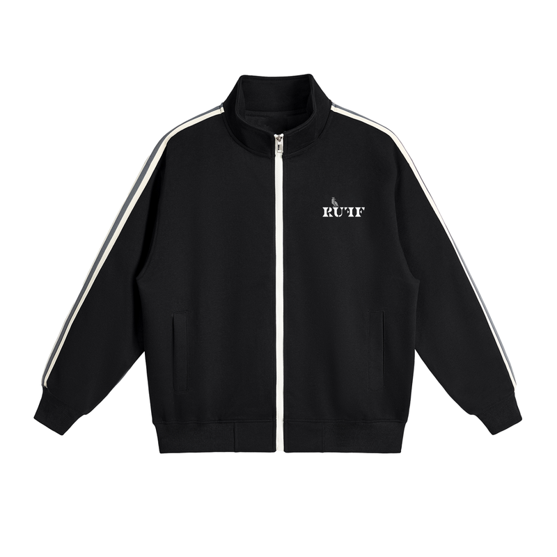 RUFF PLATFORM — Black