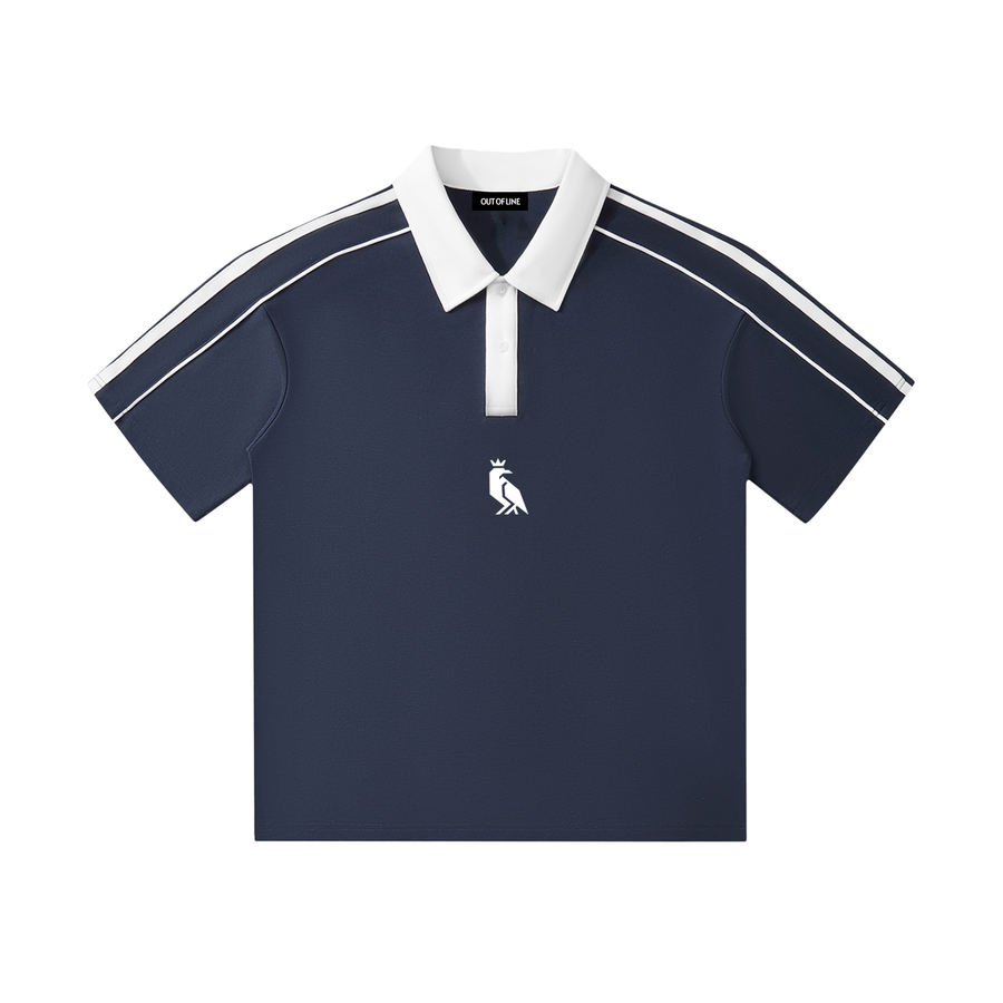 RUFF AWAY — Azul Marino