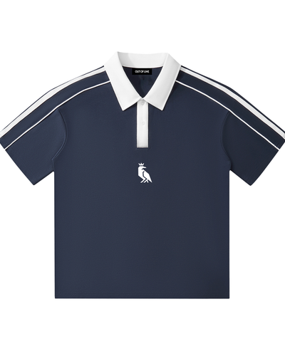 RUFF AWAY — Azul Marino