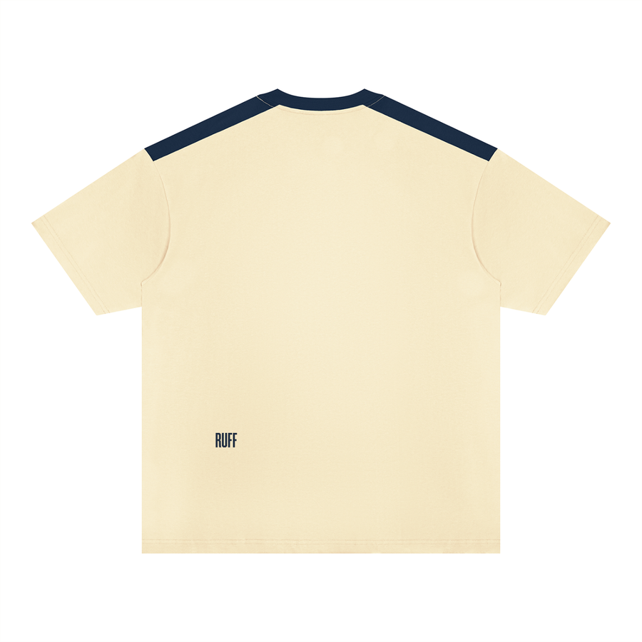RUFF CASACA — Crema