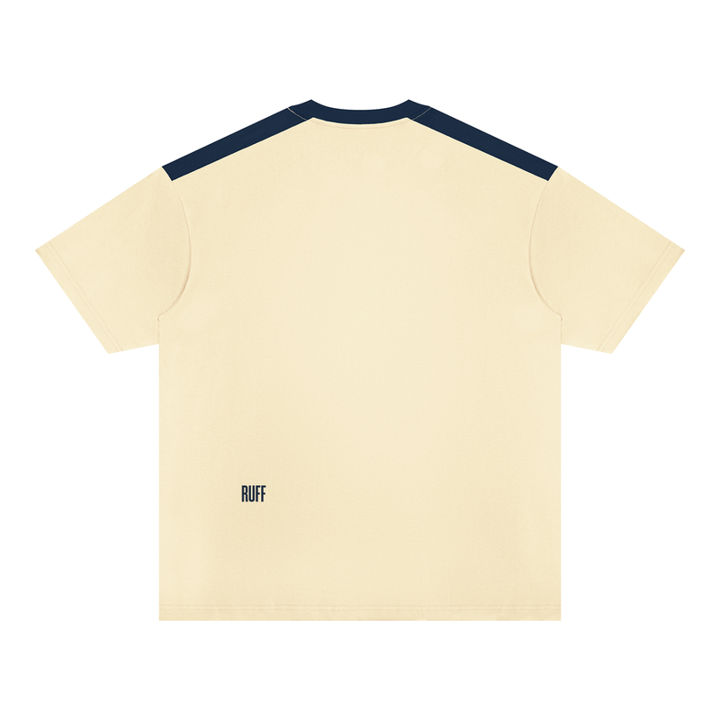 RUFF CASACA — Crema