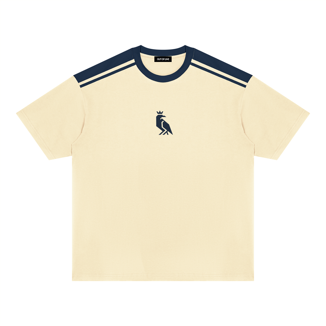 RUFF CASACA — Crema