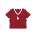 RUFF OFFSIDE RED