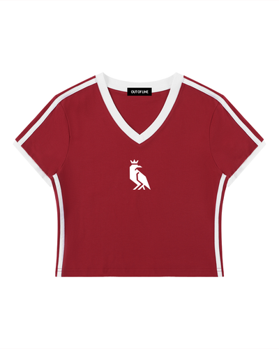RUFF OFFSIDE RED