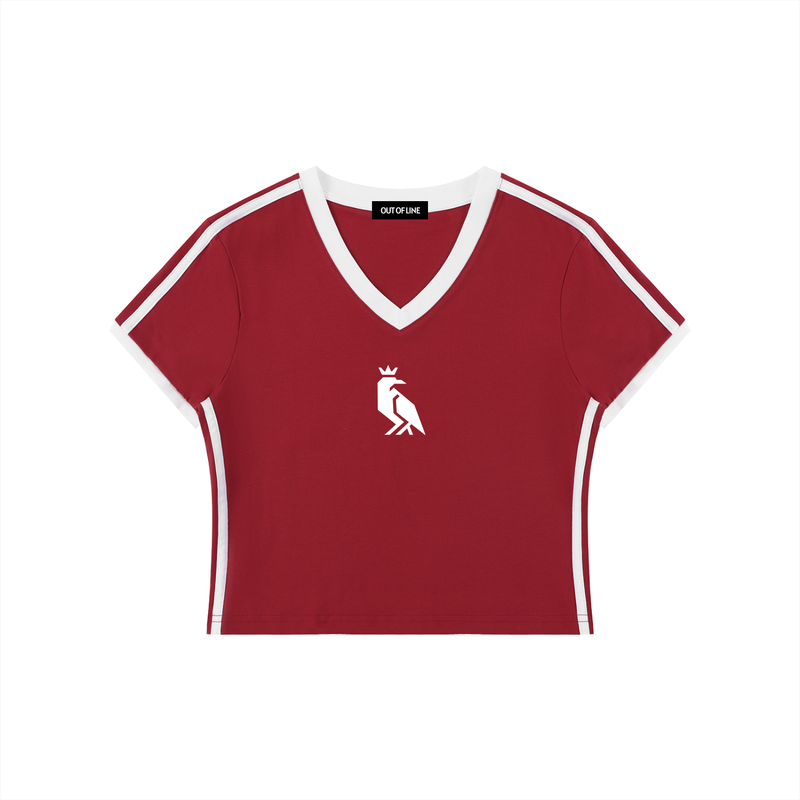 RUFF OFFSIDE RED