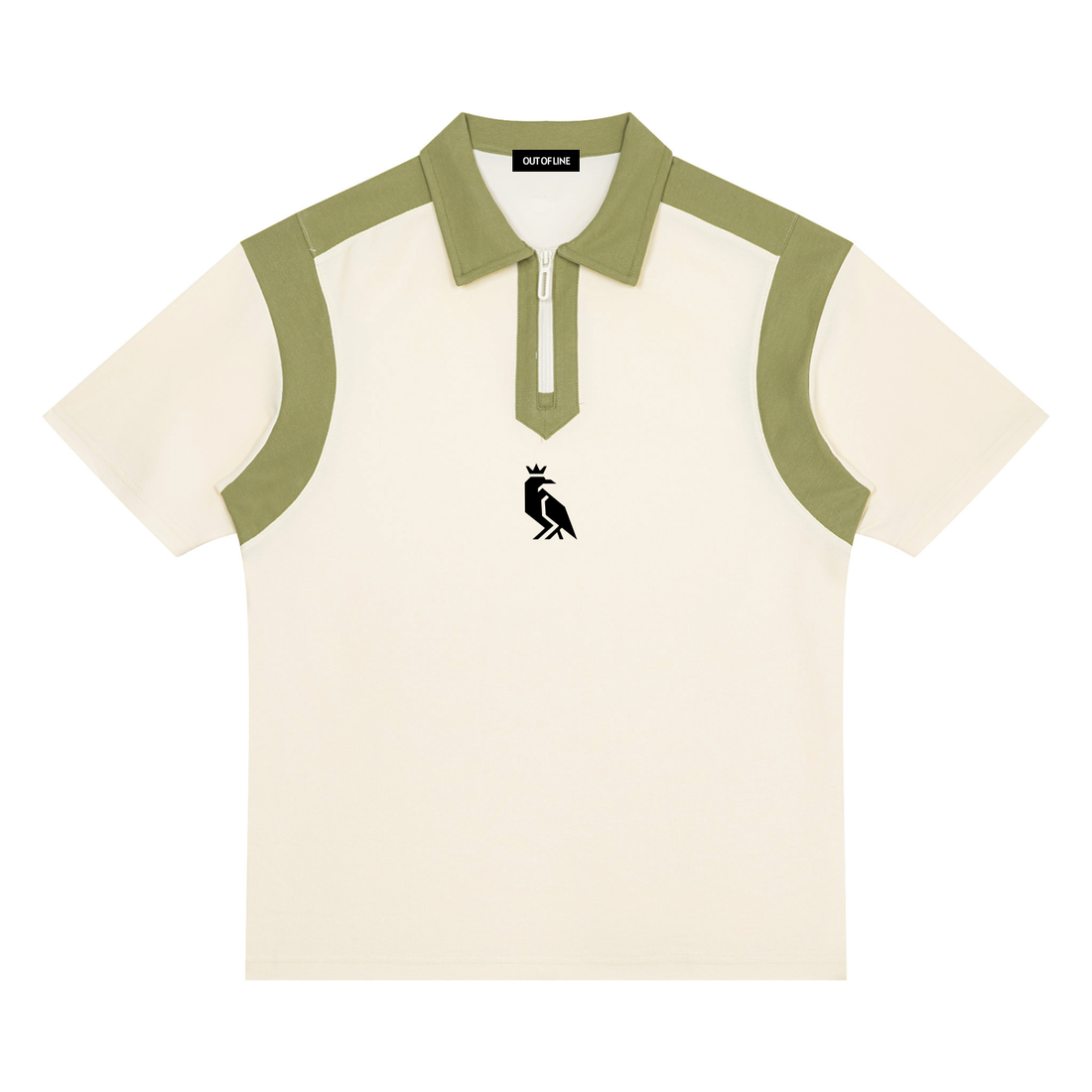 RUFF CLUBHOUSE — Crema / Verde