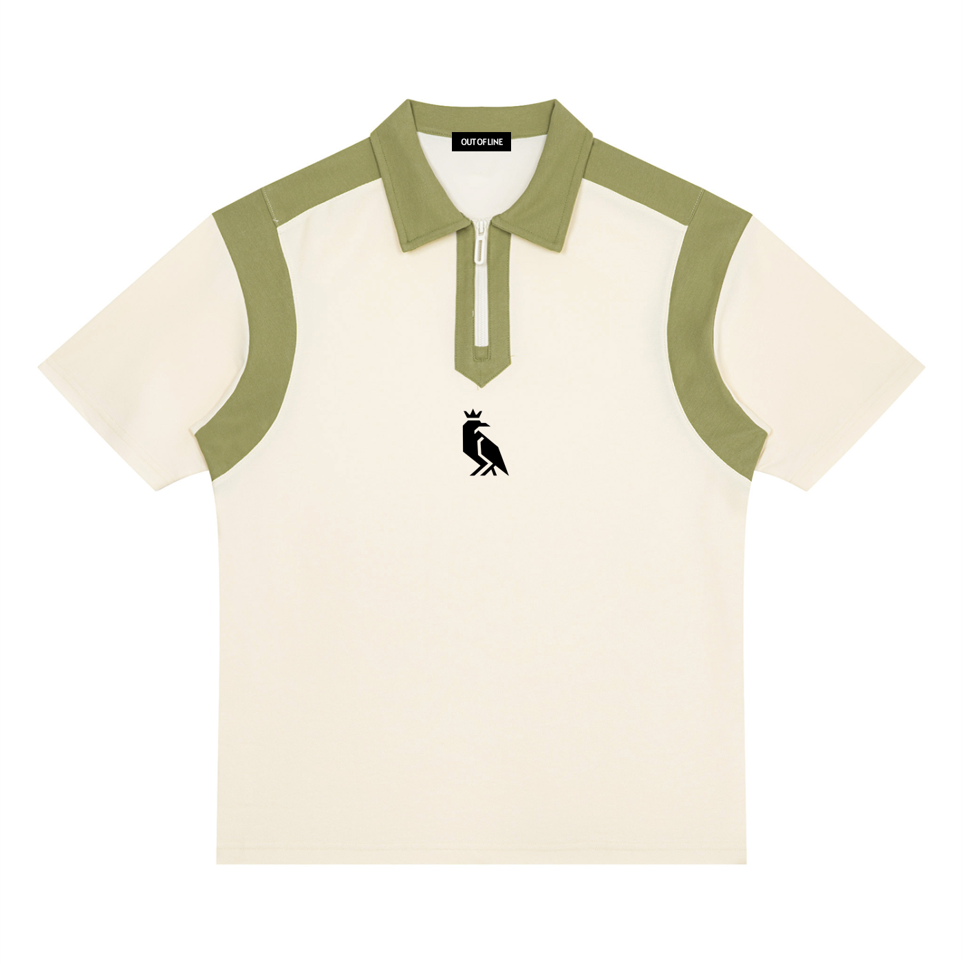 RUFF CLUBHOUSE — Crema / Verde