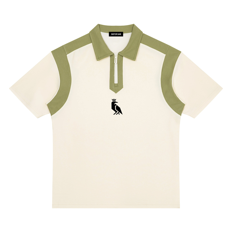 RUFF CLUBHOUSE — Crema / Verde