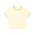 Women's Slim Color Block T-Shirt