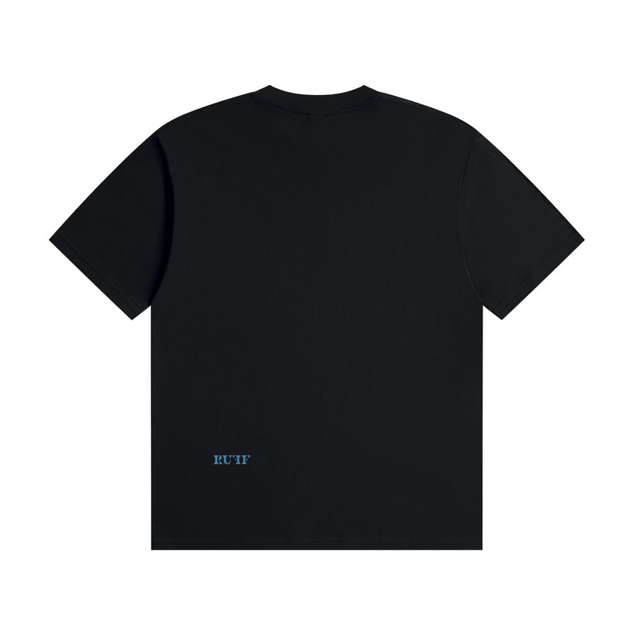RUFF FINO — Negro