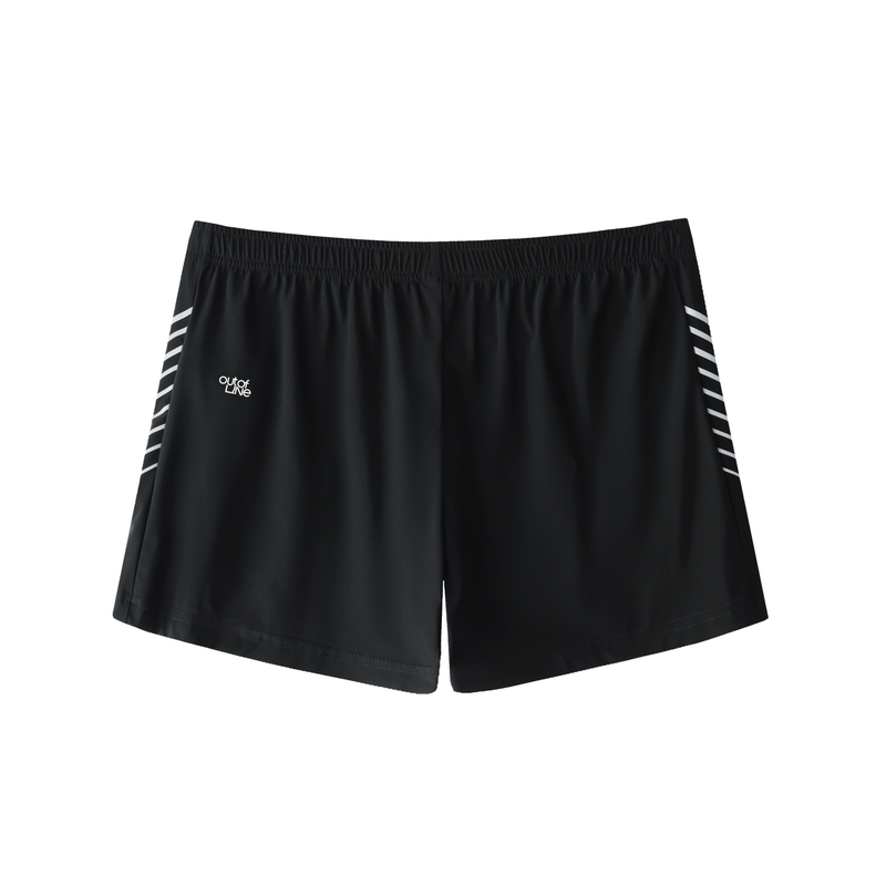 Men's Side-Stripe Performance Shorts