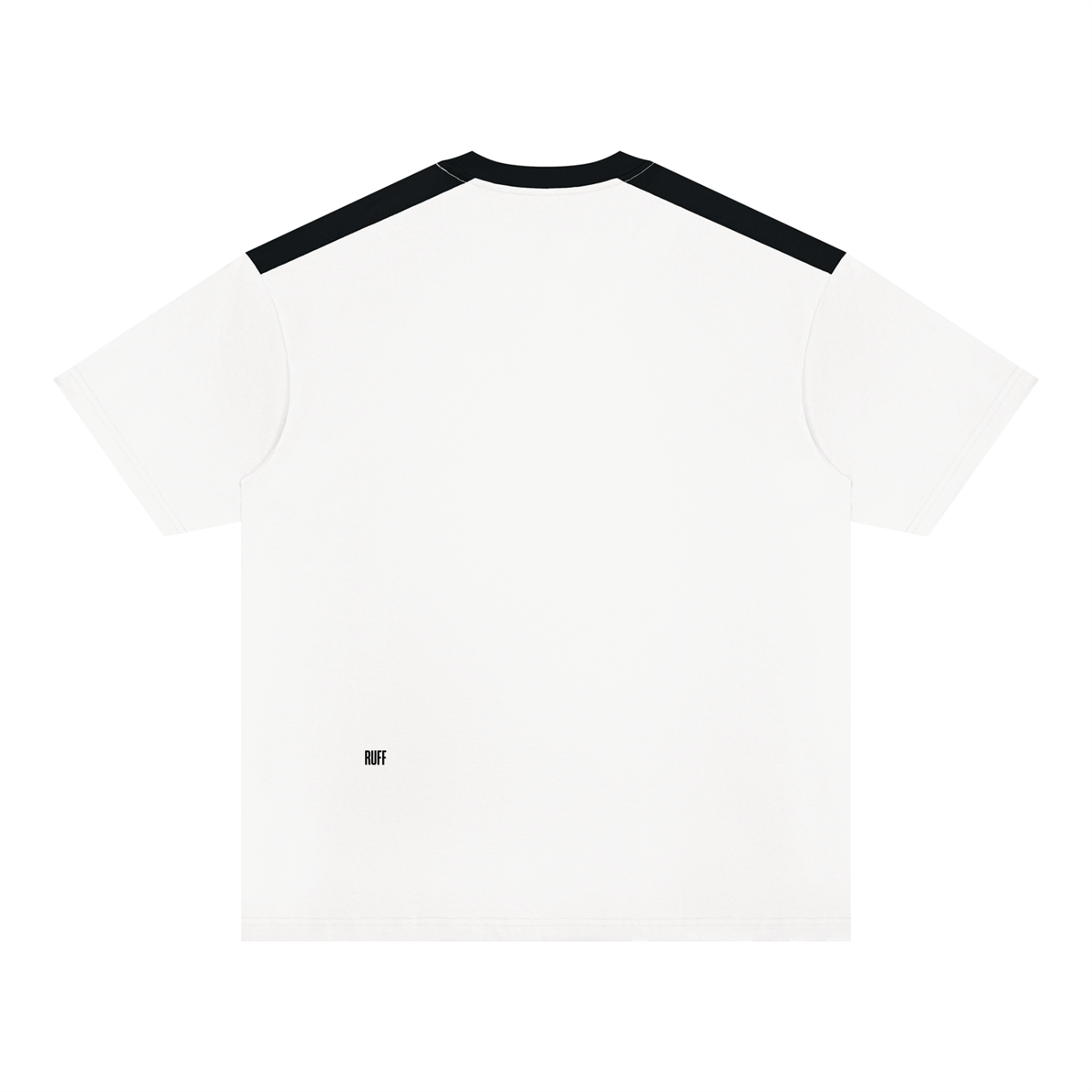 RUFF LINEUP — Blanco / Negro