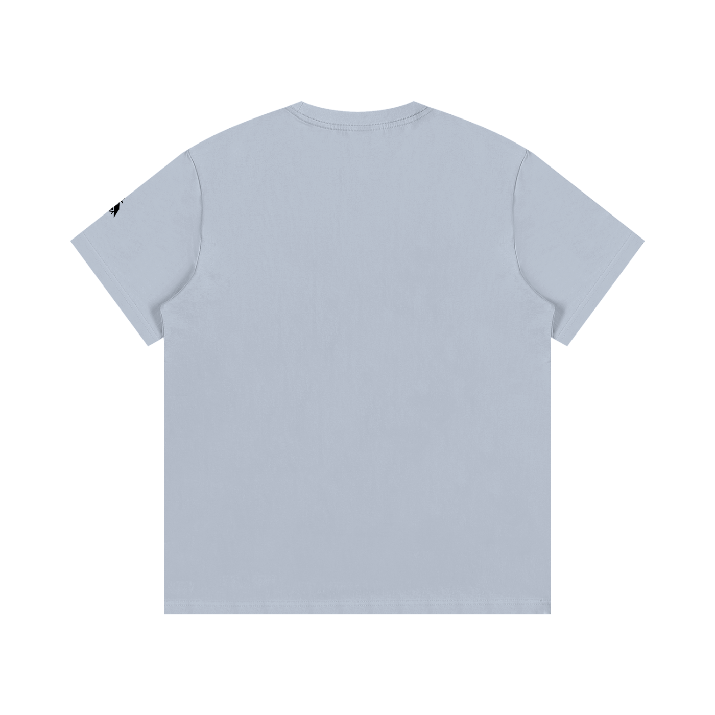 Camiseta RUFF HERMANDAD en azul cielo, imagen 2 de 4
