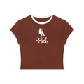 Women's Slim Color Block T-Shirt