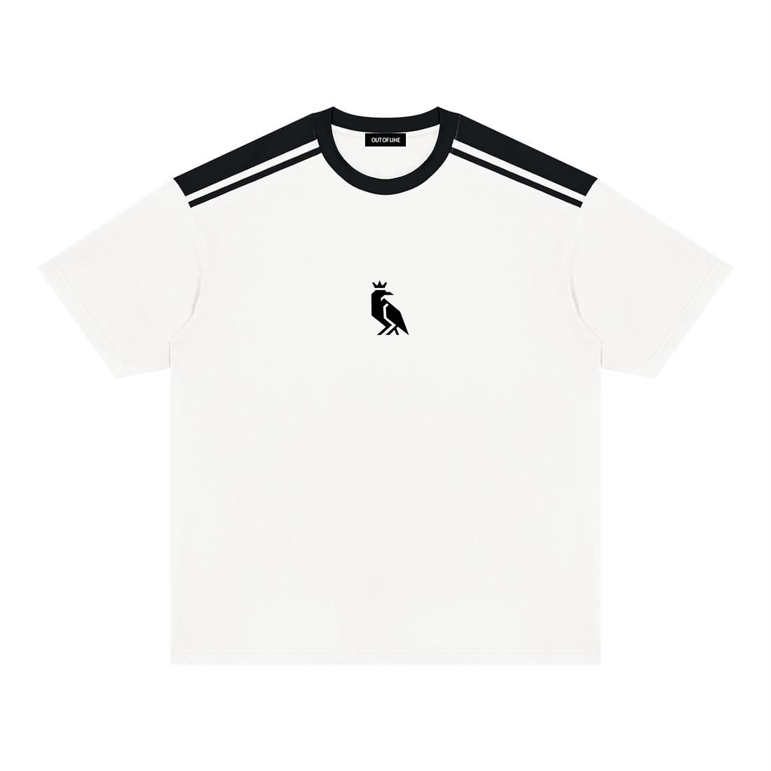 RUFF LINEUP — Blanco / Negro