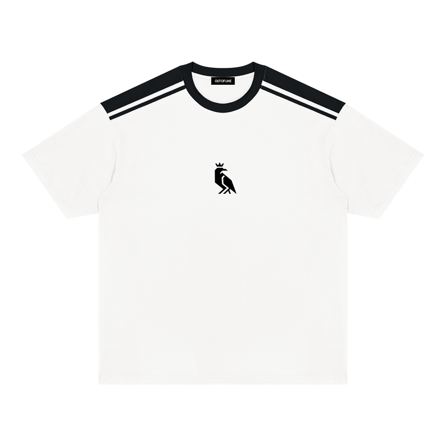 RUFF LINEUP — Blanco / Negro