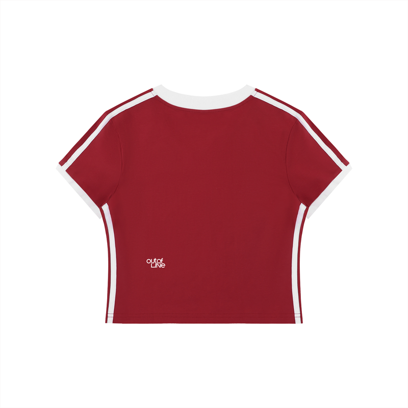 RUFF OFFSIDE RED