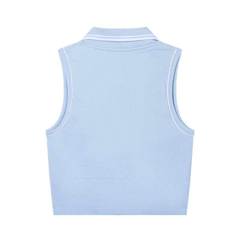 Women's Polo Yoga Tank Top