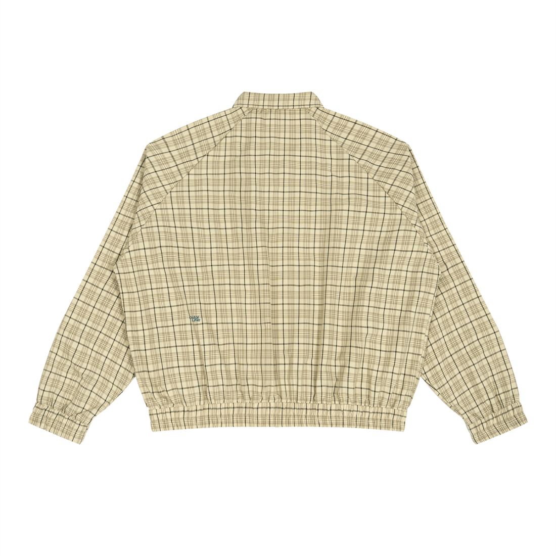 RUFF TERRACE — Tartán Crema