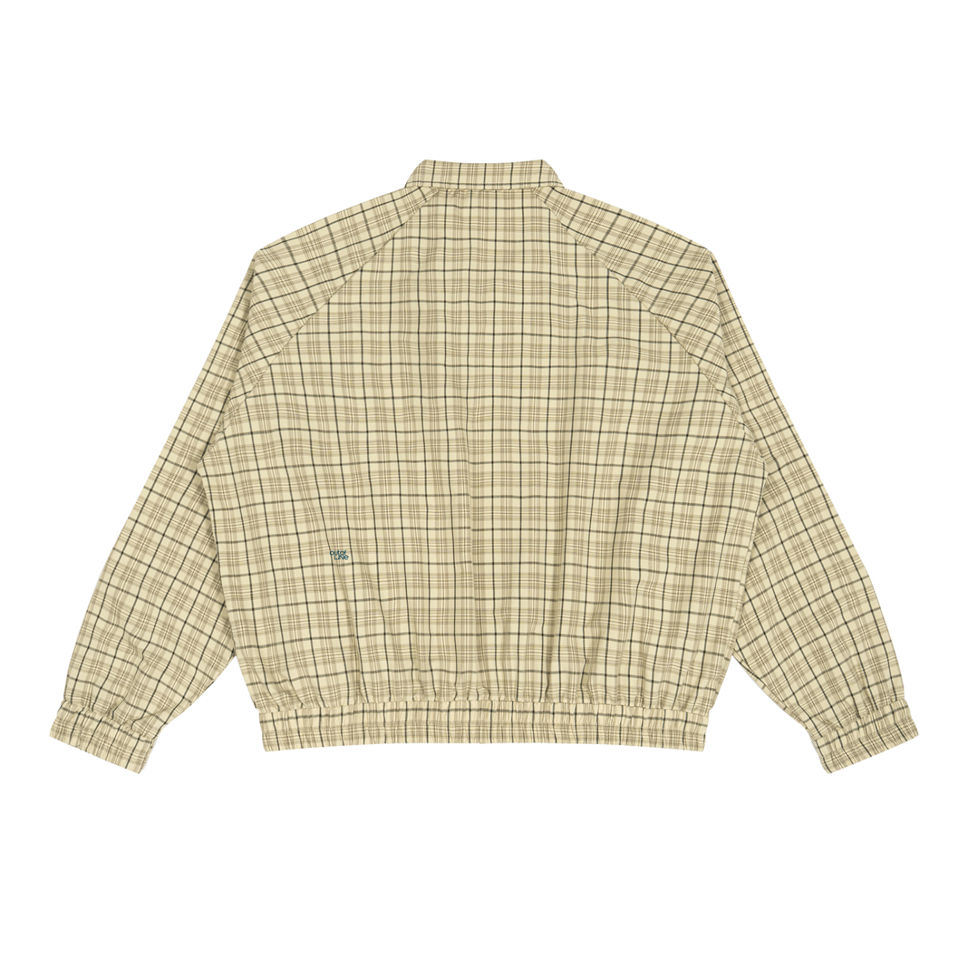 RUFF TERRACE — Tartán Crema
