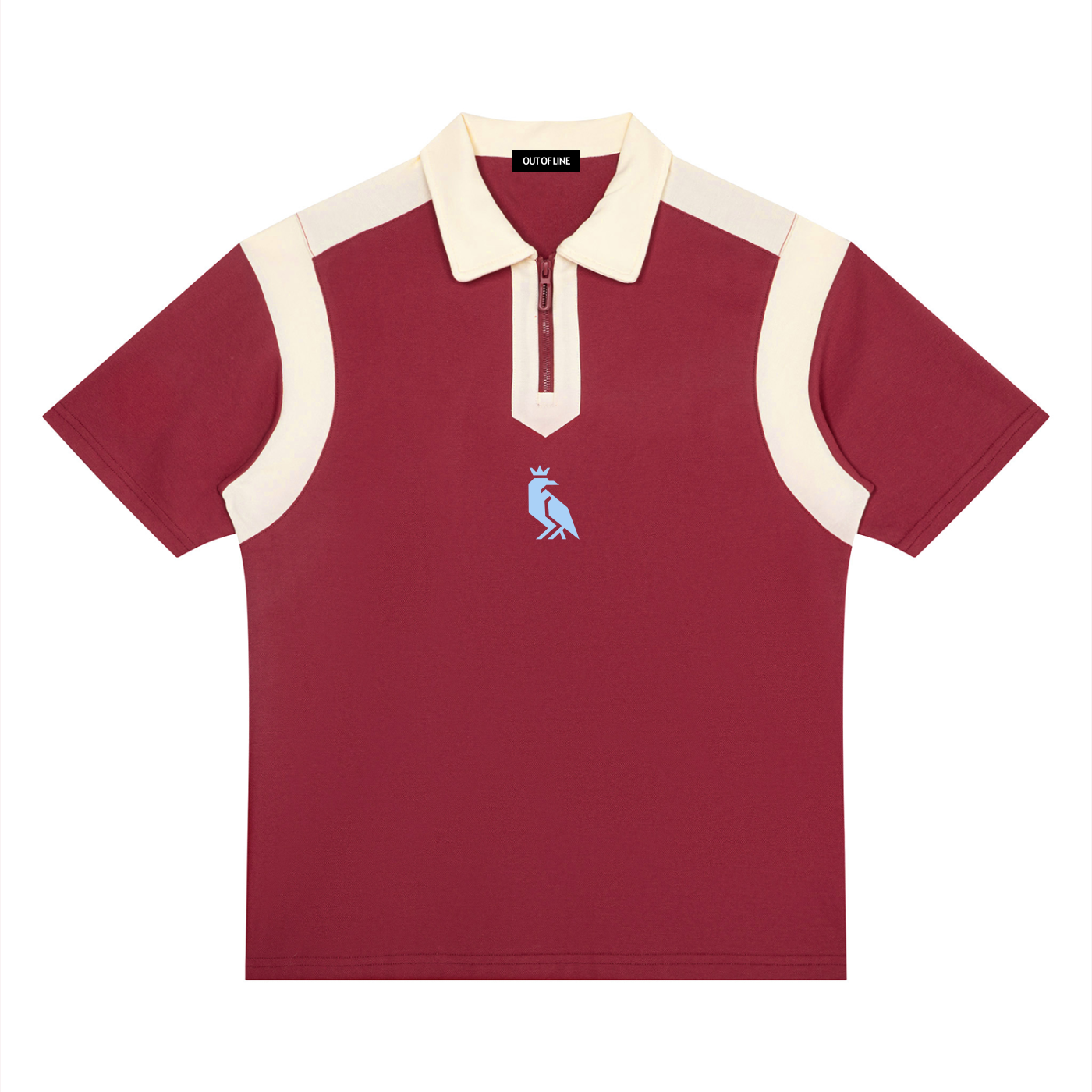 RUFF CLUBHOUSE — Burdeos / Crema