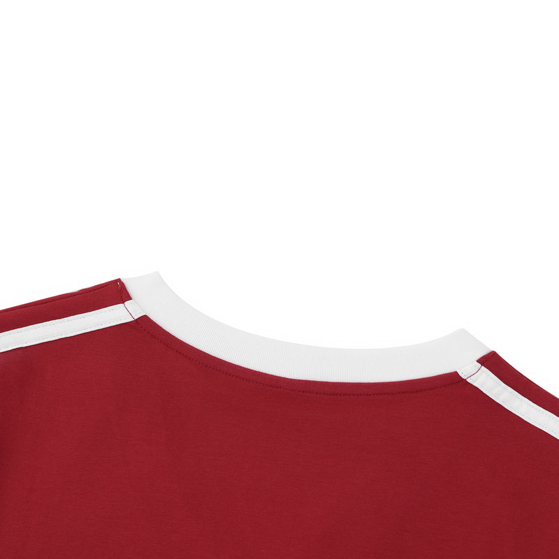 RUFF OFFSIDE RED