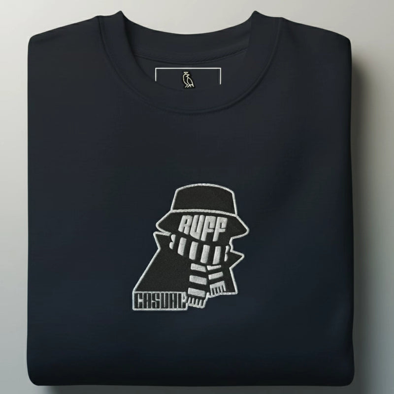 Sudadera "INCOGNITO"